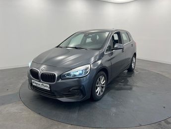  Voir détails -BMW Serie 2 Active Tourer F45 LCI 216d 116 ch DKG7 B à Quimper (29)