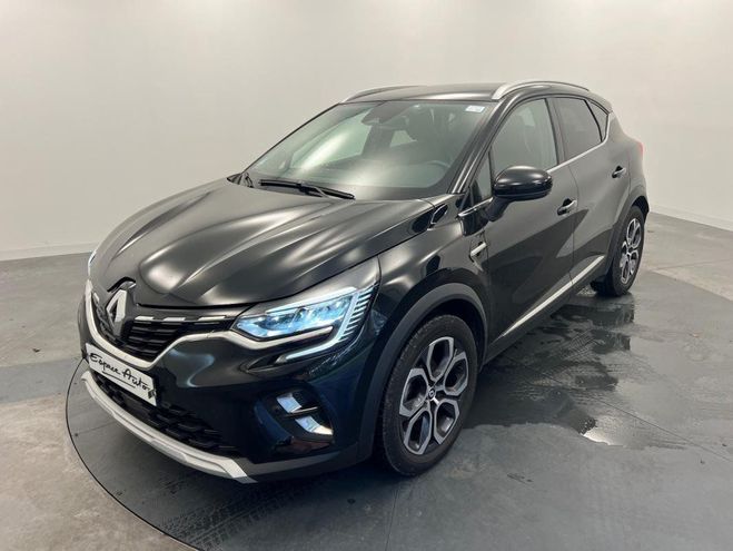 Cliquer pour voir la photo suivante Renault Captur mild hybrid 160 EDC Techno Noir de 2023