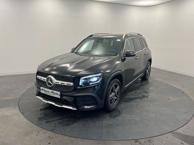 Cliquer pour voir la photo suivante Mercedes Classe GL 200 d 8G-DCT AMG Line Noir Métallisé de 2022