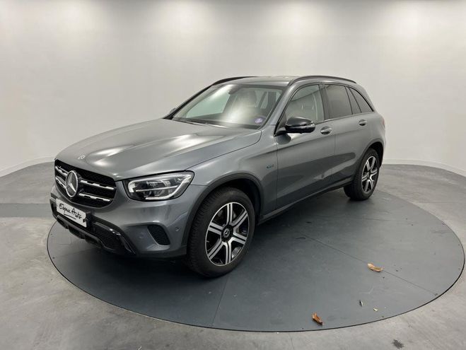 Cliquer pour voir la photo suivante Mercedes GLC BUSINESS 300 e EQ POWER 9G-Tronic 4Matic Gris Métallisé de 2020