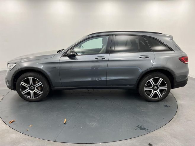 Mercedes GLC BUSINESS 300 e EQ POWER 9G-Tronic 4Matic Gris Mtallis de 2020