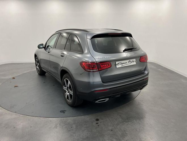 Mercedes GLC BUSINESS 300 e EQ POWER 9G-Tronic 4Matic Gris Mtallis de 2020