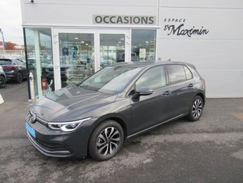  Voir d&eacute;tails -Volkswagen Golf 1.5 eTSI OPF 130 DSG7 Active &agrave; Saint-Maximin (60)
