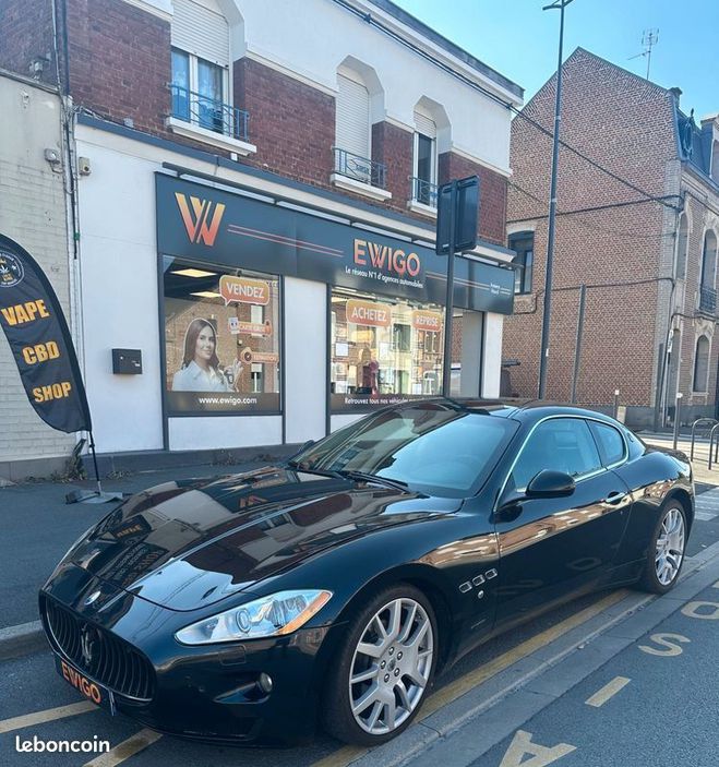 Maserati Gran Turismo 4.2 405 bva Noir de 2009