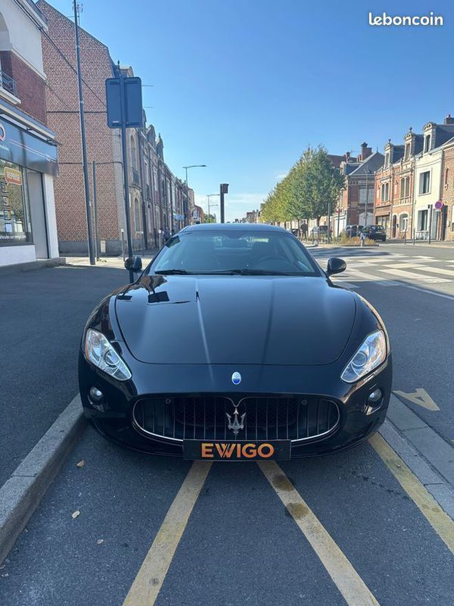 Maserati Gran Turismo 4.2 405 bva Noir de 2009