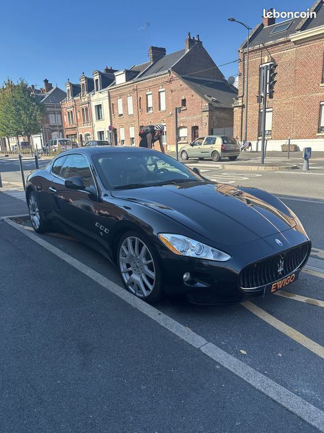 Maserati Gran Turismo 4.2 405 bva Noir de 2009