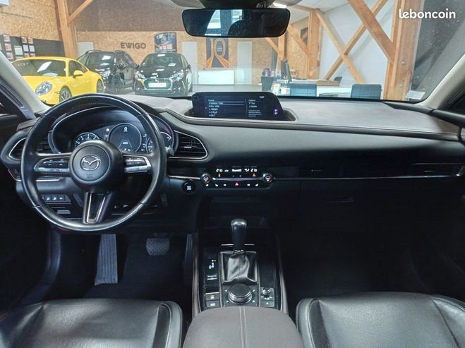 Mazda Cx 3 0 2.0 e-skyactiv-g 120 hybrid mhev inspi Gris de 2019