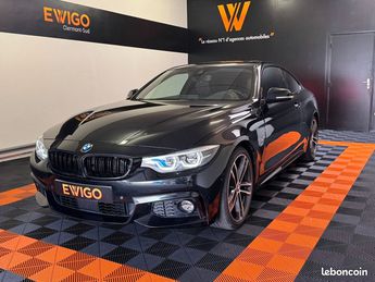  Voir détails -BMW Serie 4 coup 2.0 430i 252ch m-sport bva entreti à Aubire (63)