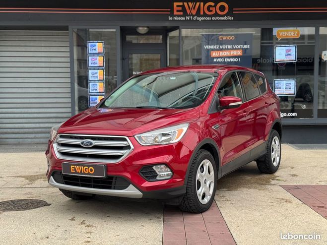 Ford Kuga 1.5 scti 150ch trend 4x2 1er main entret Rouge de 2016
