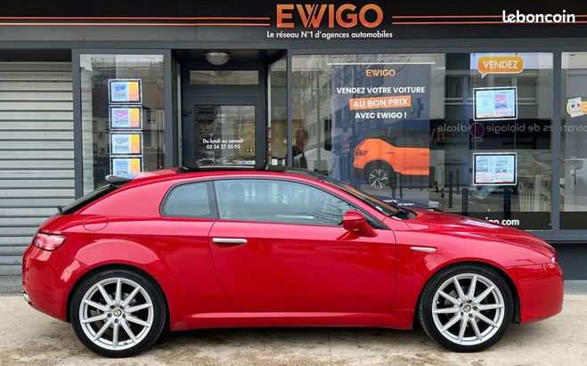 Alfa romeo Brera 2.2 jts 185ch skyview excellent tat Rouge de 2006
