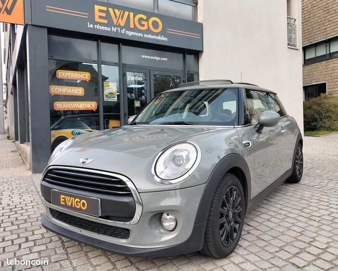 Cliquer pour voir la photo suivante Mini One 1.2 100 blackfriars bva Gris de 2017