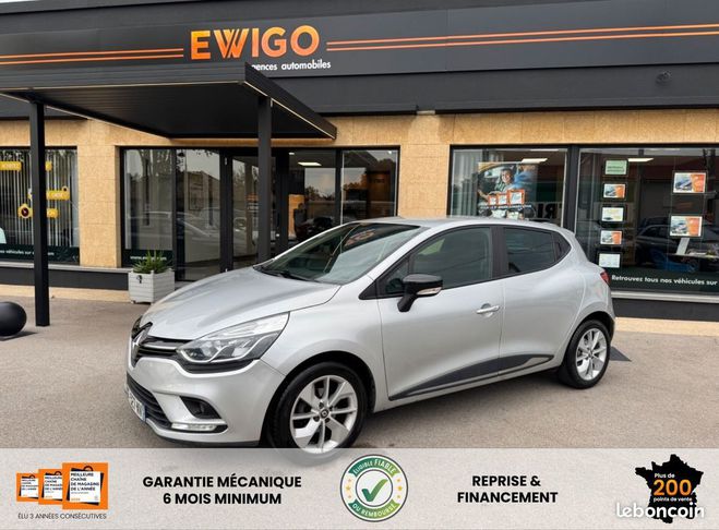 Renault Clio 0.9 tce 90 zen -21 Gris de 2020