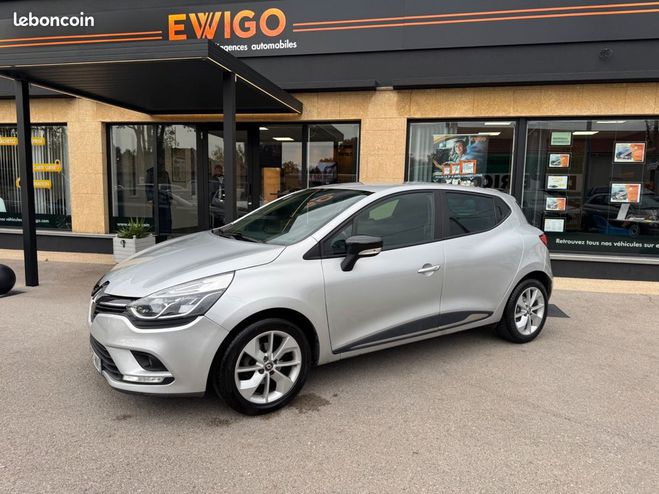 Renault Clio 0.9 tce 90 zen -21 Gris de 2020