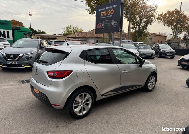 Renault Clio 0.9 tce 90 zen -21 Gris de 2020