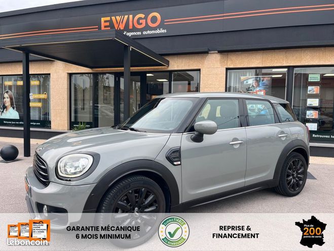 Mini Countryman ii (f60) one d 116ch longstone Gris de 2019