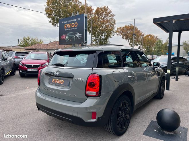 Mini Countryman ii (f60) one d 116ch longstone Gris de 2019