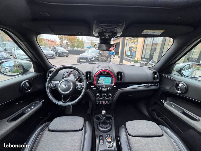 Mini Countryman ii (f60) one d 116ch longstone Gris de 2019