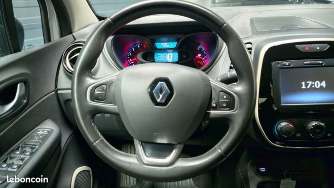 Renault Captur 1.5 dci 90 eco energy business Gris de 2019