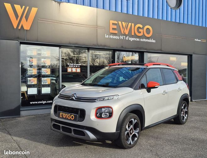 Citroen C3 Aircross 130 shine plus start-stop disti Beige de 2019