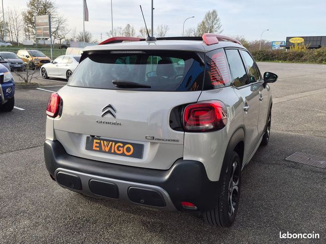 Citroen C3 Aircross 130 shine plus start-stop disti Beige de 2019