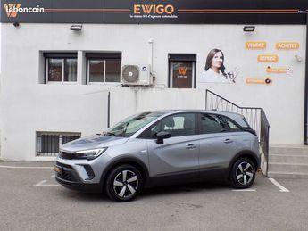  Voir détails -Opel Crossland X (2) 1.2 83 4cv edition à Nmes (30)