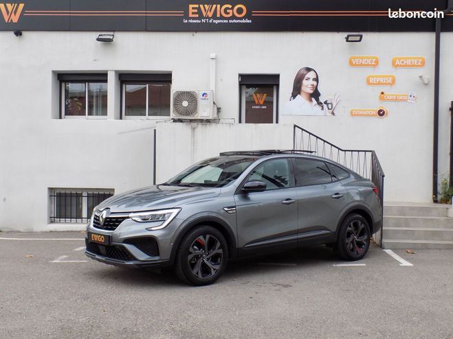 Cliquer pour voir la photo suivante Renault Arkana 1.6 e-tech 145 rs line Gris de 2022