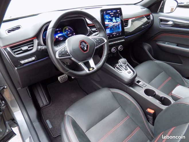 Renault Arkana 1.6 e-tech 145 rs line Gris de 2022