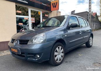  Voir détails -Renault Clio campus 1.2 75 dynamique distribution ok  à Palaiseau (91)