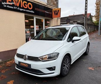  Voir détails -Volkswagen Golf Sportsvan 1.4 tsi 125 bluemotion allstar à Palaiseau (91)