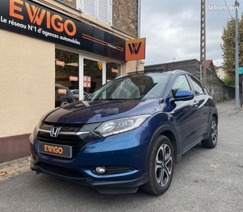  Voir détails -Honda HRV V 1.5 ivtec 130 exclusive 2wd cvt entret à Palaiseau (91)