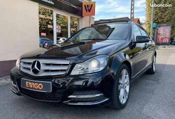  Voir détails -Mercedes Classe C 2.2 220 cdi 170ch avantgarde 7g-tronic b à Palaiseau (91)