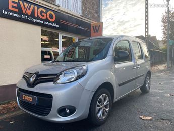  Voir détails -Renault Kangoo combi 1.5 bluedci 115 business à Palaiseau (91)