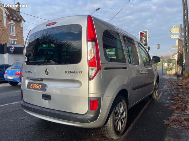 Renault Kangoo combi 1.5 bluedci 115 business Gris de 2019