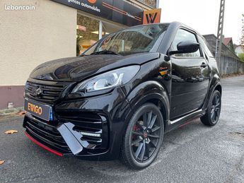  Voir détails -Ligier JS js50 0.5 dci 10 sport ultimate bva-faibl à Palaiseau (91)