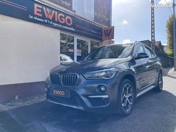  Voir détails -BMW X1 1.8 d 150ch xline xdrive bva sieges elec à Palaiseau (91)