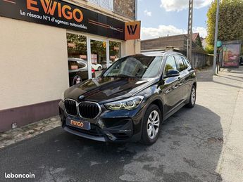  Voir détails -BMW X1 1.8 i 140ch business design sdrive bva h à Palaiseau (91)