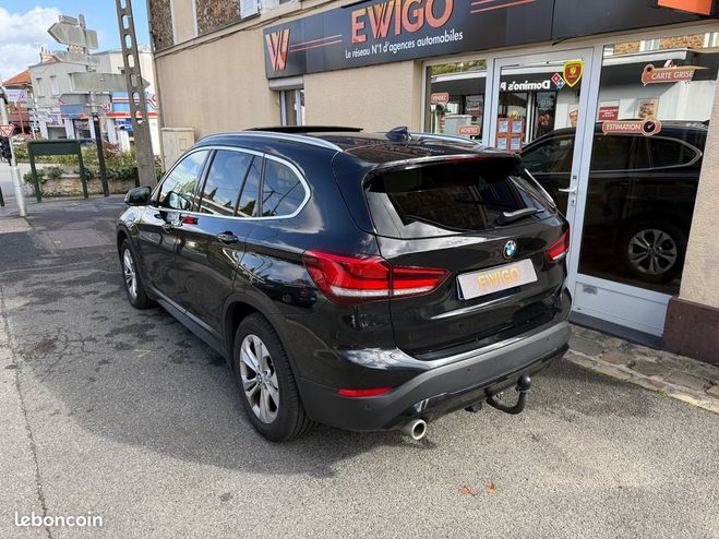 BMW X1 1.8 i 140ch business design sdrive bva h Noir de 2020