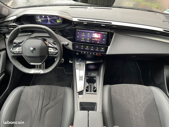 Peugeot 308 SW generation-iii 130ch gt eat bva exten Noir de 2023