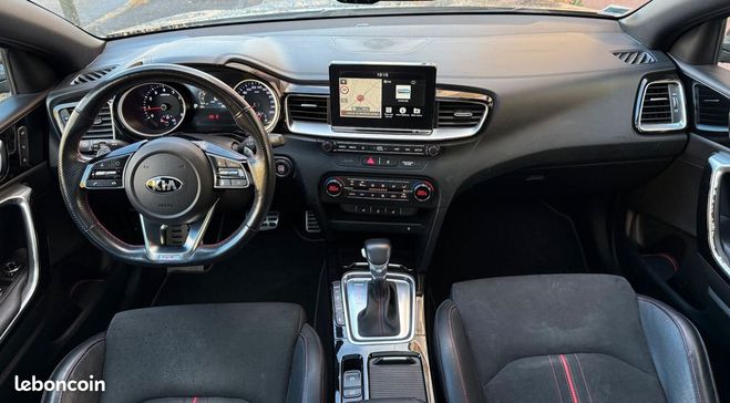 Kia ProCeed 1.6 t-gdi 205 gt dct toit ouvrant sieges Noir de 2019