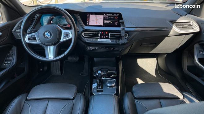 BMW Serie 1 1.5 118 i 140ch luxury dkg bva Gris de 2019