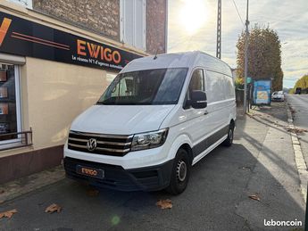  Voir détails -Volkswagen Crafter vu fourgon van 2.0 tdi 177ch 30 l3h3 bus à Palaiseau (91)