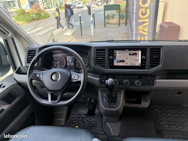 Volkswagen Crafter vu fourgon van 2.0 tdi 177ch 30 l3h3 bus Blanc de 2022