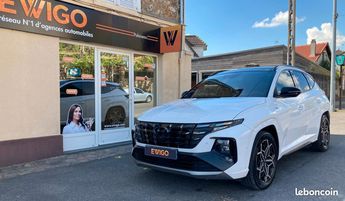  Voir détails -Hyundai Tucson 1.6 t-gdi 265h 180 hybrid phev 13.8kwh n à Palaiseau (91)
