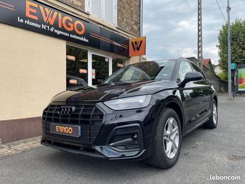  Voir d&eacute;tails -Audi Q5 2.0 35 tdi 165 mhev hybrid design s-tron &agrave; Palaiseau (91)