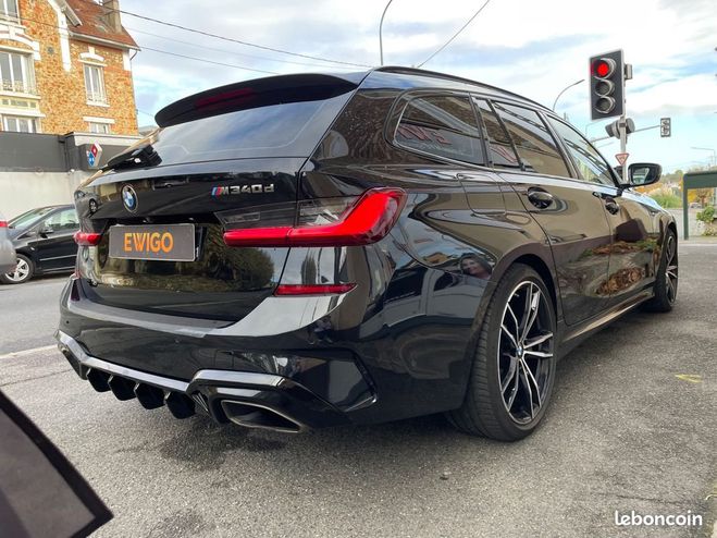 BMW M3 m340 touring (g21) 3.0 d 351h 340ch xdri Noir de 2020