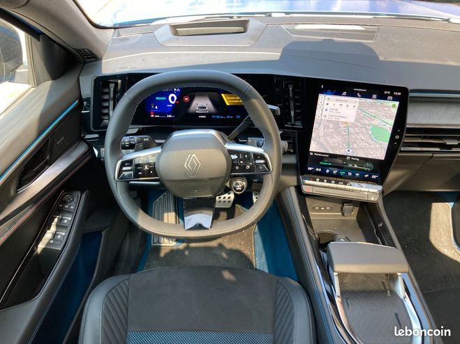 Renault Rafale 1.2 e-tech 300h 150 hybrid phev 22kwh at Bleu de 2025