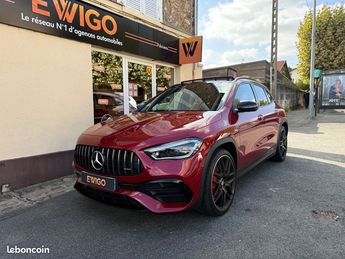  Voir détails -Mercedes Classe GLA Classe 45 s amg 421ch 4matic+ ppf xpel c à Palaiseau (91)