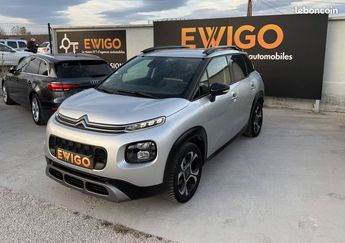  Voir détails -Citroen C3 Aircross 1.2 puretech 110 ch shine distr à Andrzieux-Bouthon (42)