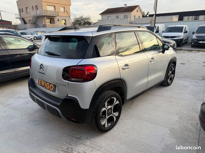 Citroen C3 Aircross 1.2 puretech 110 ch shine distr Gris de 2018