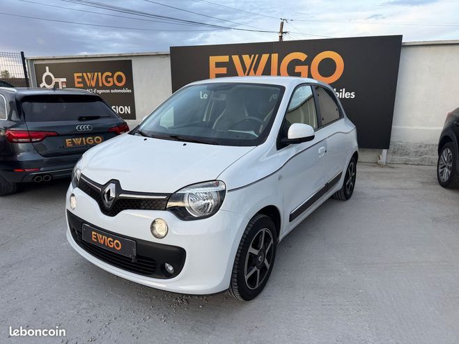 Cliquer pour voir la photo suivante Renault Twingo 0.9 tce 90 ch intens boite auto radar cl Autre de 2019